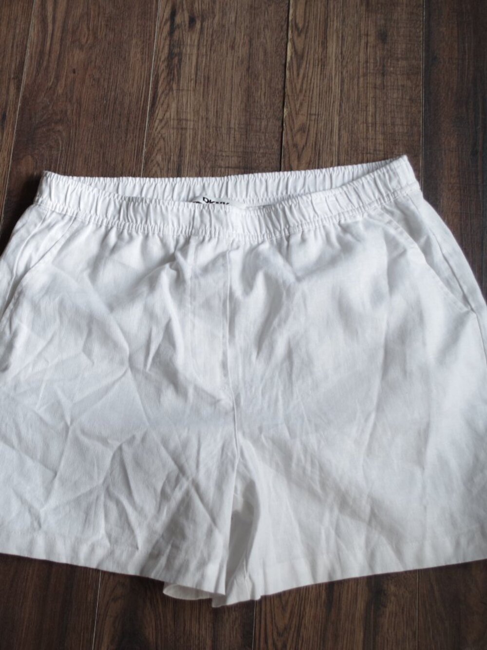 Men's  DKNY Linen Blend High End